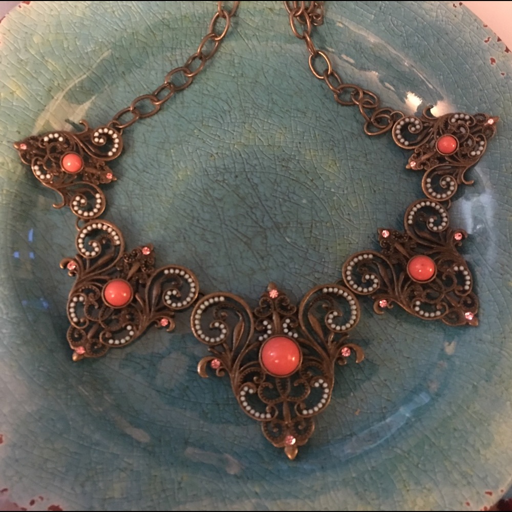 Plunder Necklace